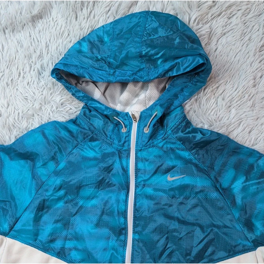 Nike jacket womens
